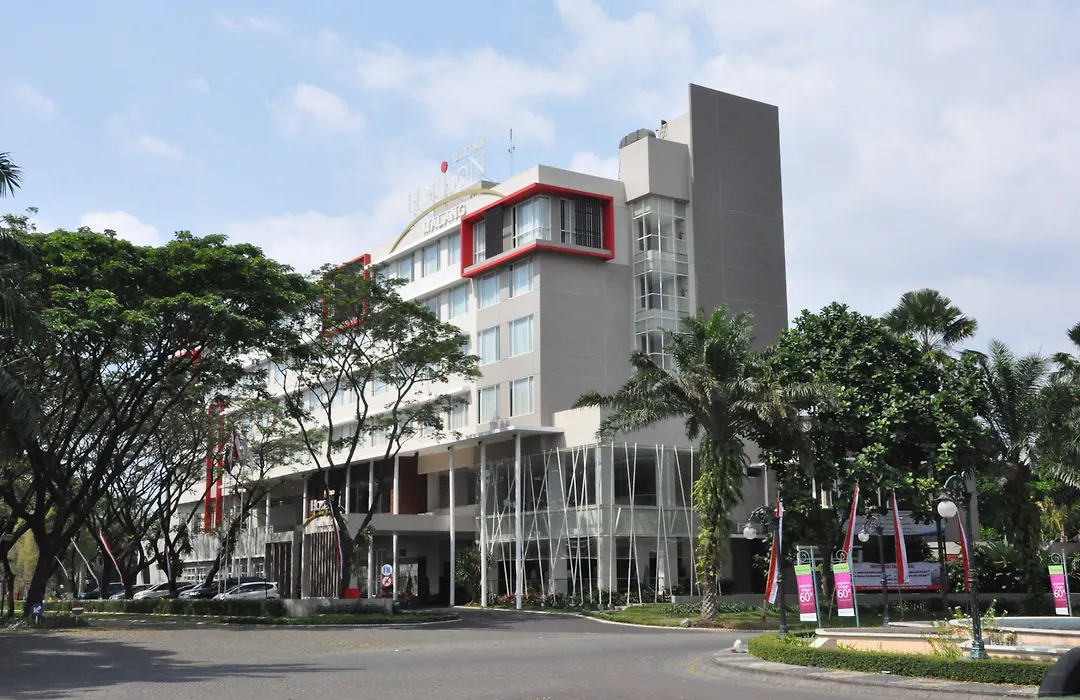 Grand Cakra Hotel Malang-1