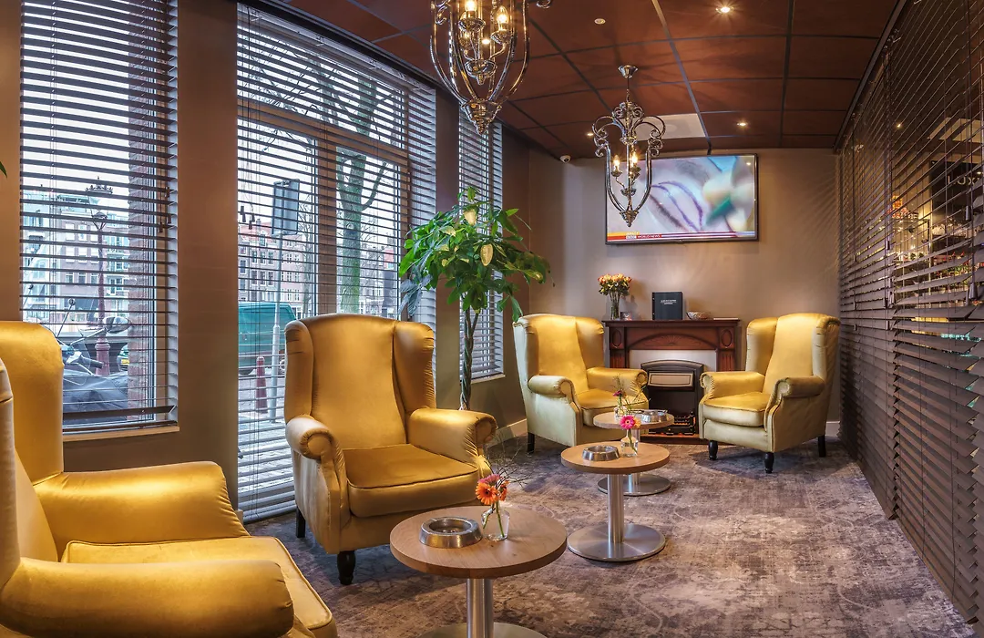 Luxury Suites Amsterdam-1