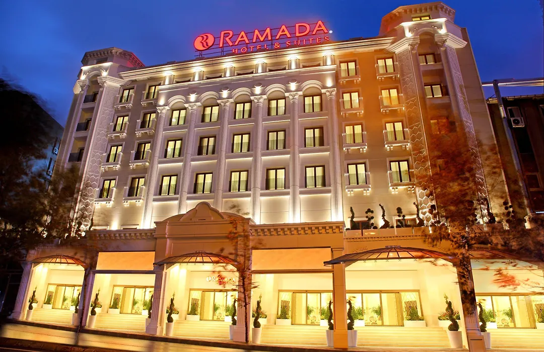 Ramada By Wyndham Istanbul Merter-1