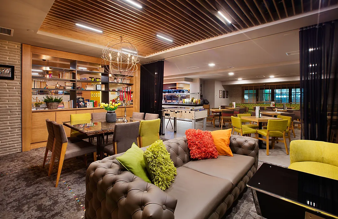 Holiday Inn Istanbul - Kadikoy By Ihg-1