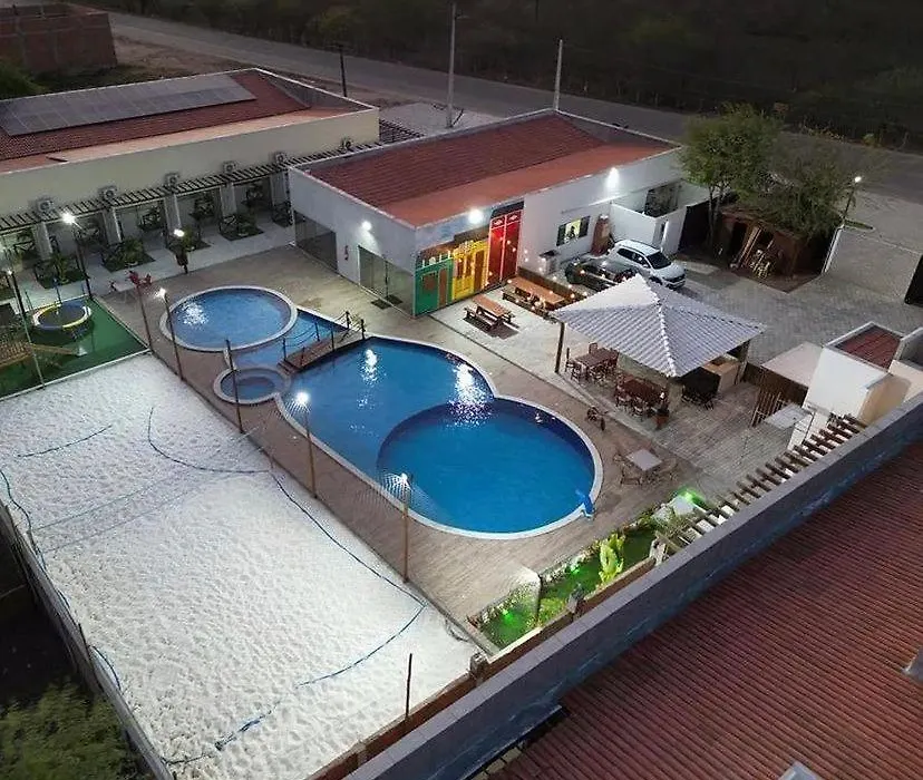 Hotel Pé de Serra Piranhas-1