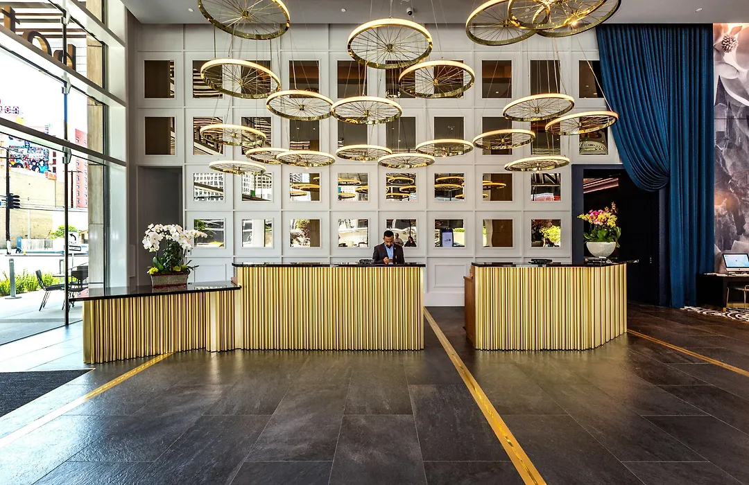 Hotel Indigo Los Angeles Downtown By Ihg-1