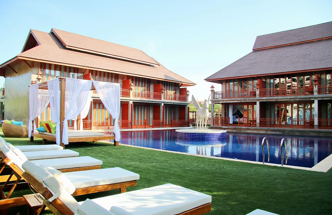 The Chaya Resort And Spa-1