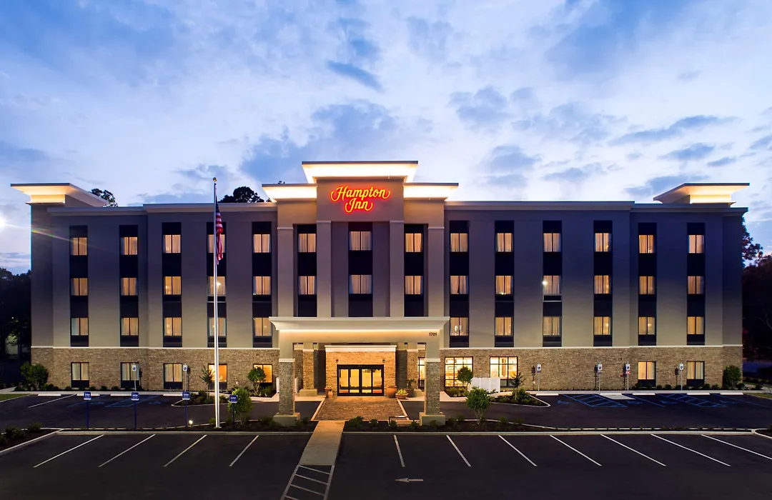 Hampton Inn Gulf Shores-1