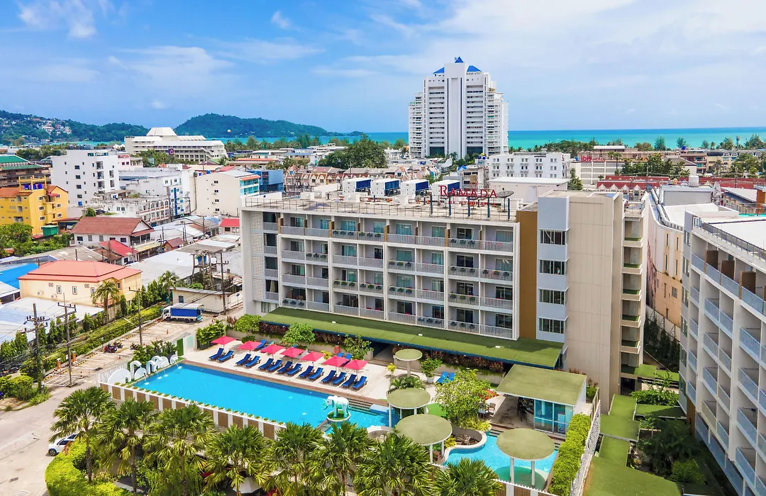 Ramada By Wyndham Phuket Deevana-1