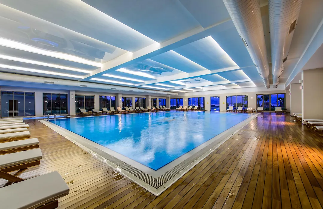 The Lifeco Antalya Well-Being Detox Center And Vegan Hotel-1