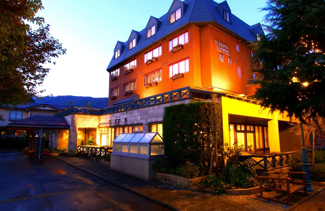Hakuba Hotel Ougiya-1