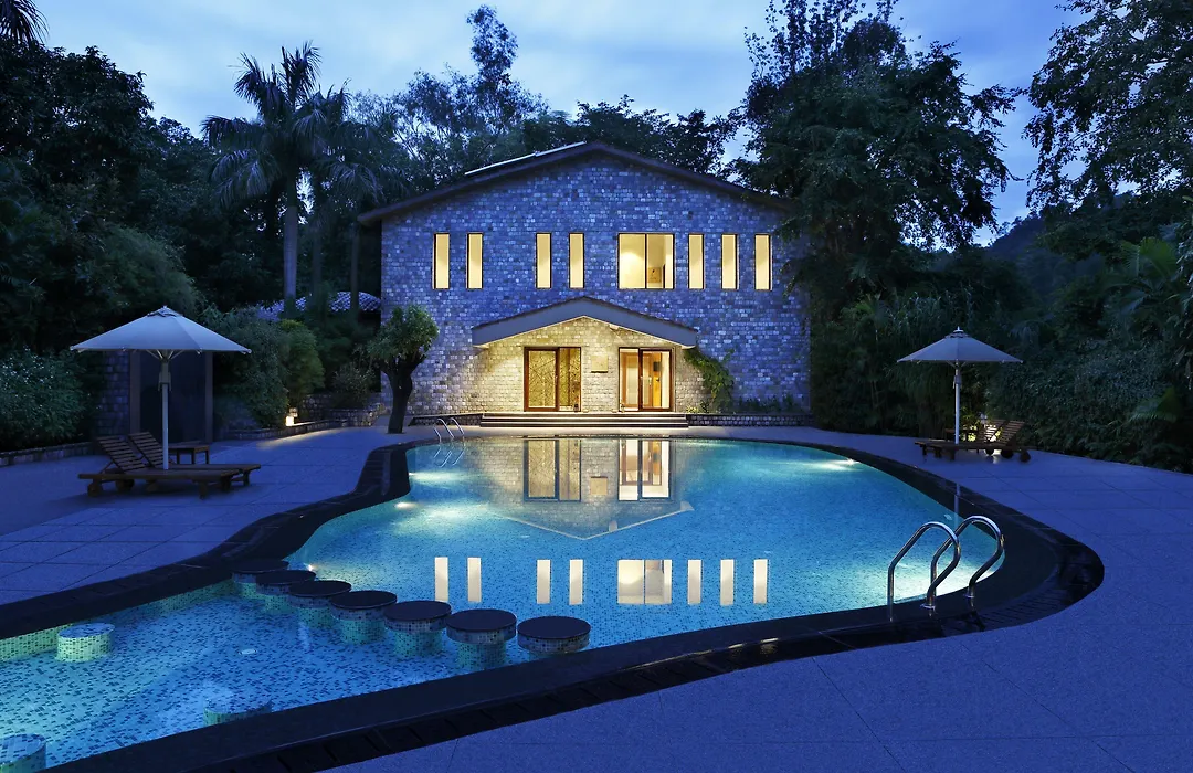 Taj Corbett Resort And Spa Uttarakhand-1