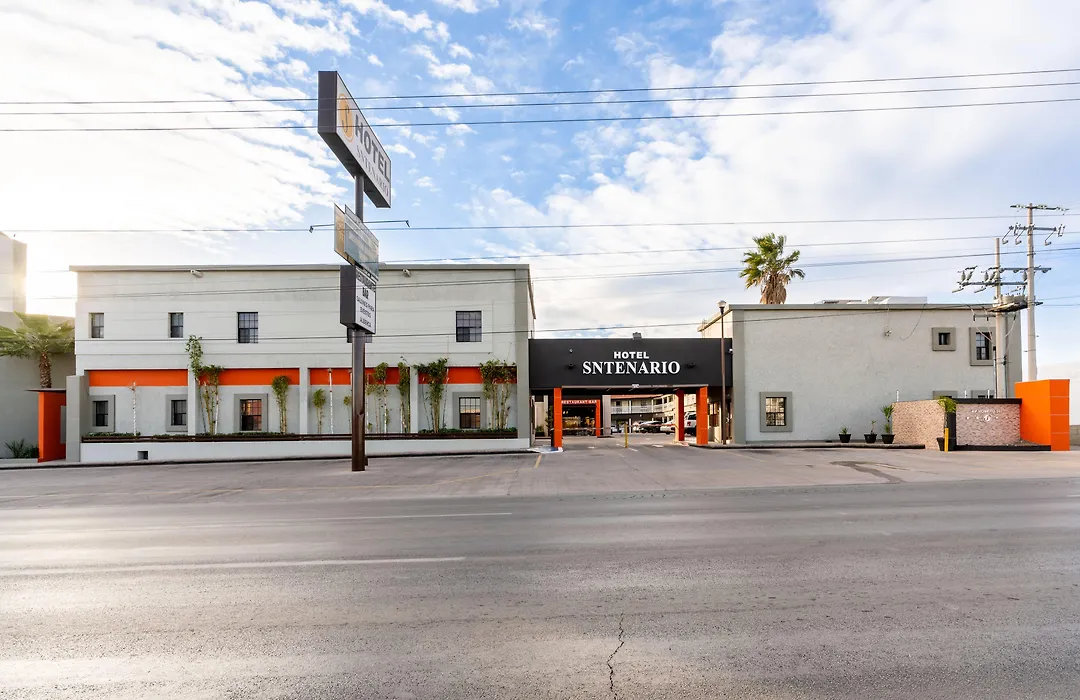 Hotel Sntenario-1