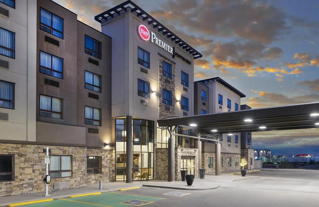 Best Western Premier Freeport Inn Calgary Airport-1