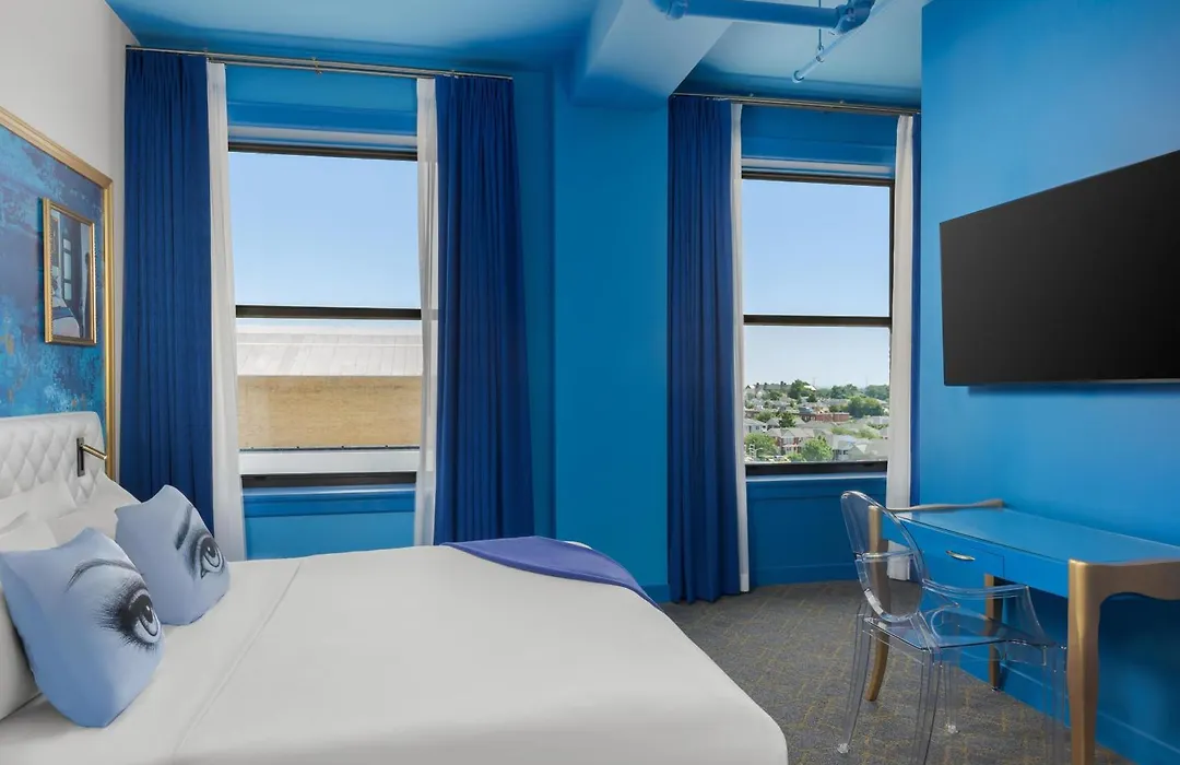 Angad Arts Hotel St. Louis, Tapestry Collection By Hilton-1
