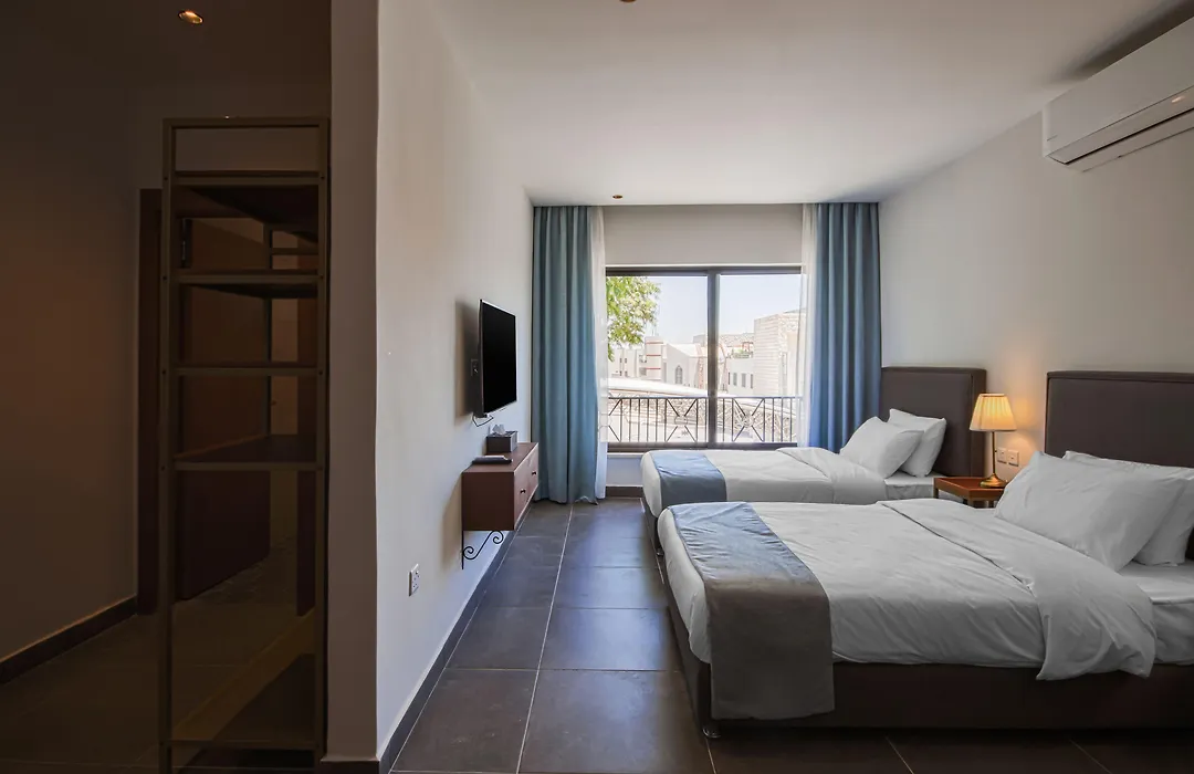 Canary Boutique Hotel-1