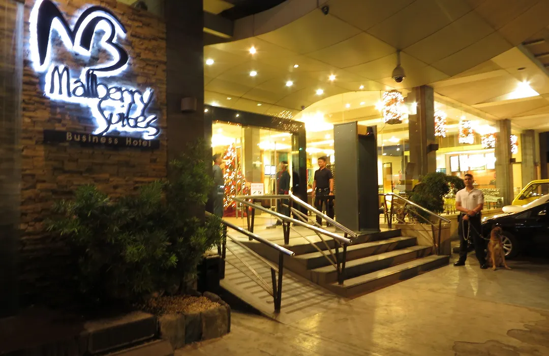 Mallberry Suites Business Hotel-1