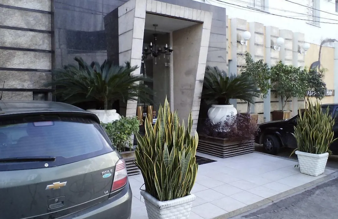 Feira Plaza Hotel-1