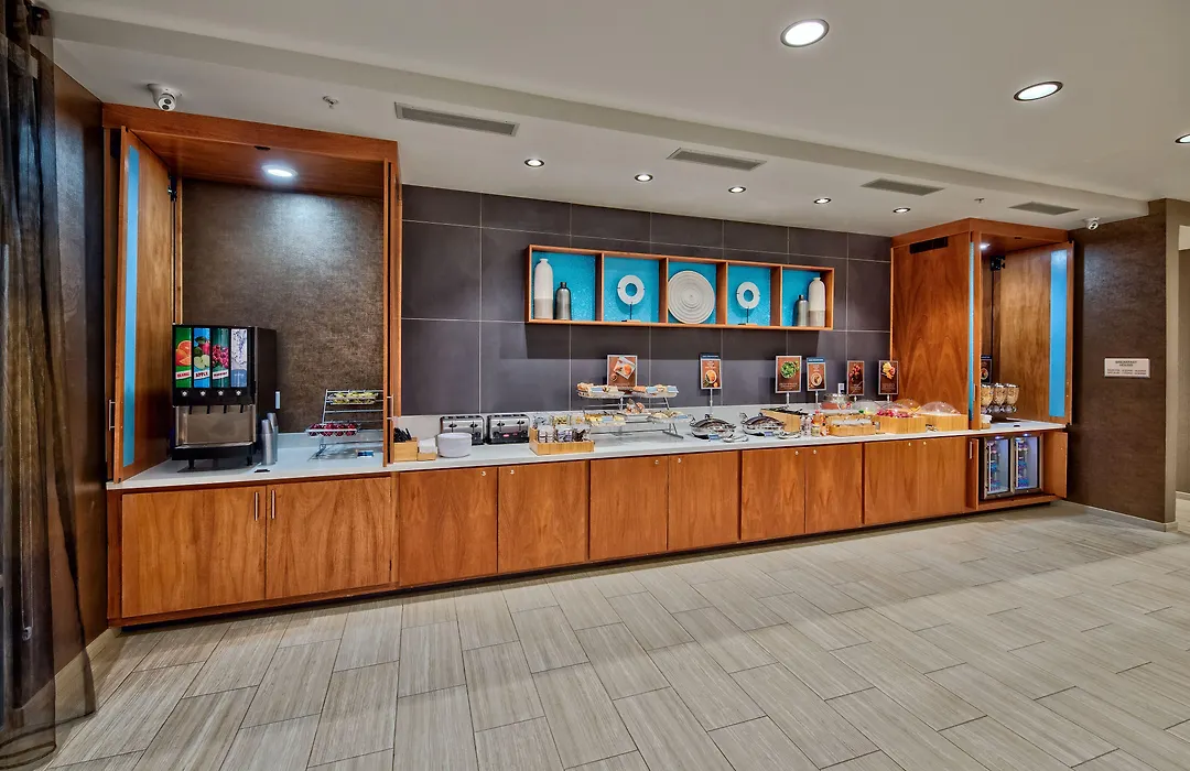 Springhill Suites By Marriott Amarillo-1