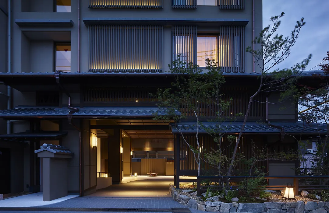 Hotel The Celestine Kyoto Gion-1