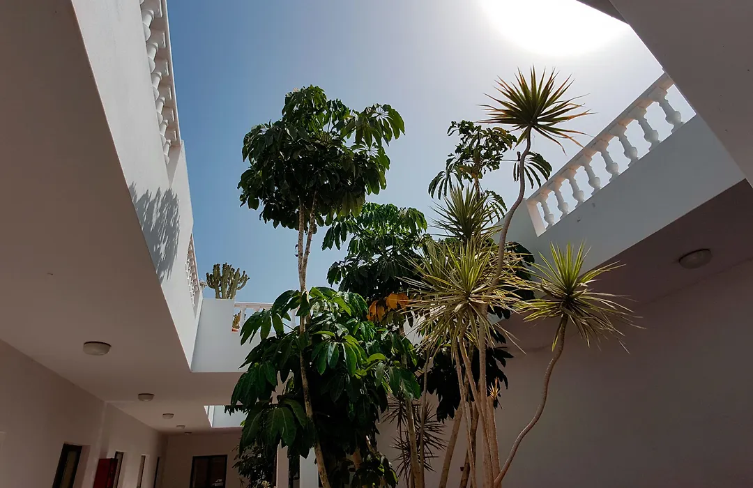 Apartamentos Tisalaya-1