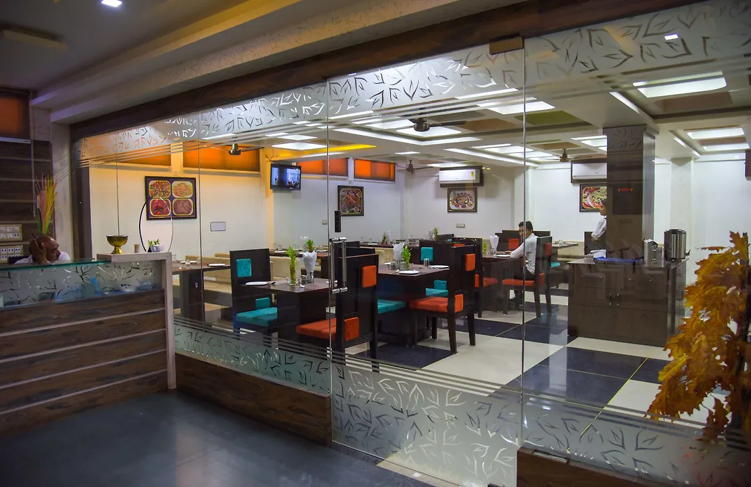 Hotel Tulsi Residency-1