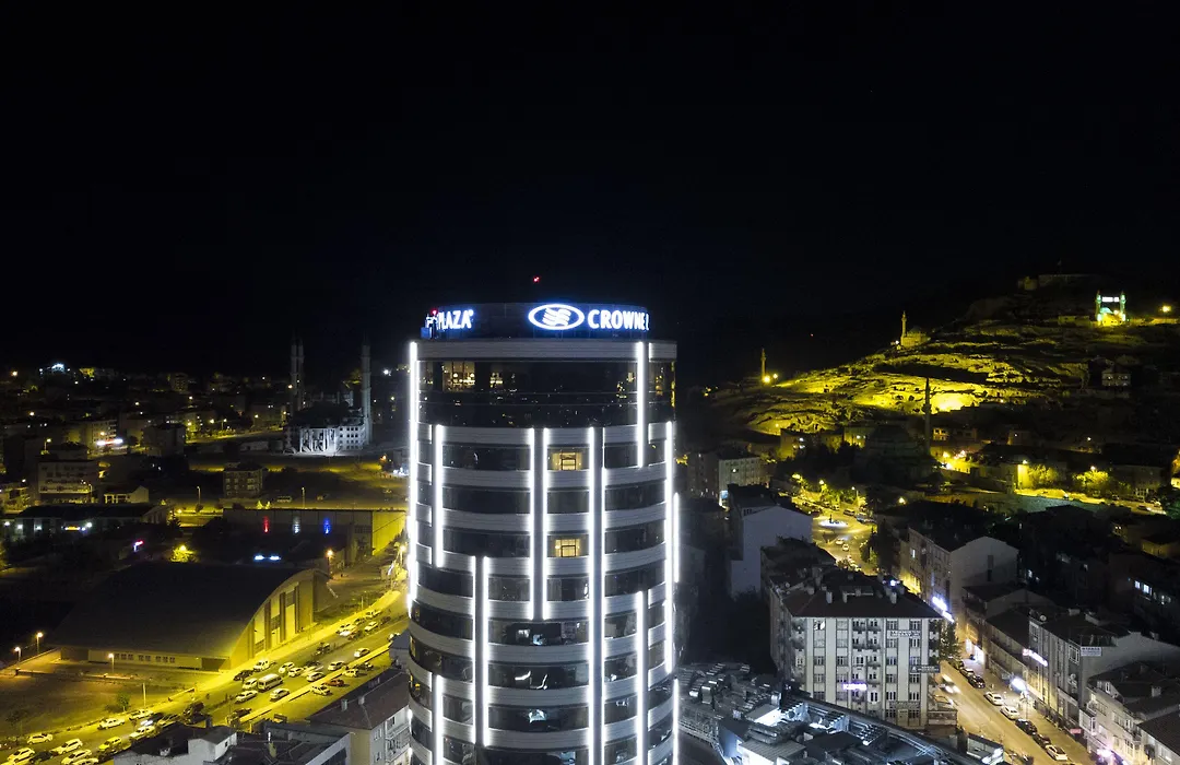 Crowne Plaza Cappadocia - Nevsehir By Ihg-1