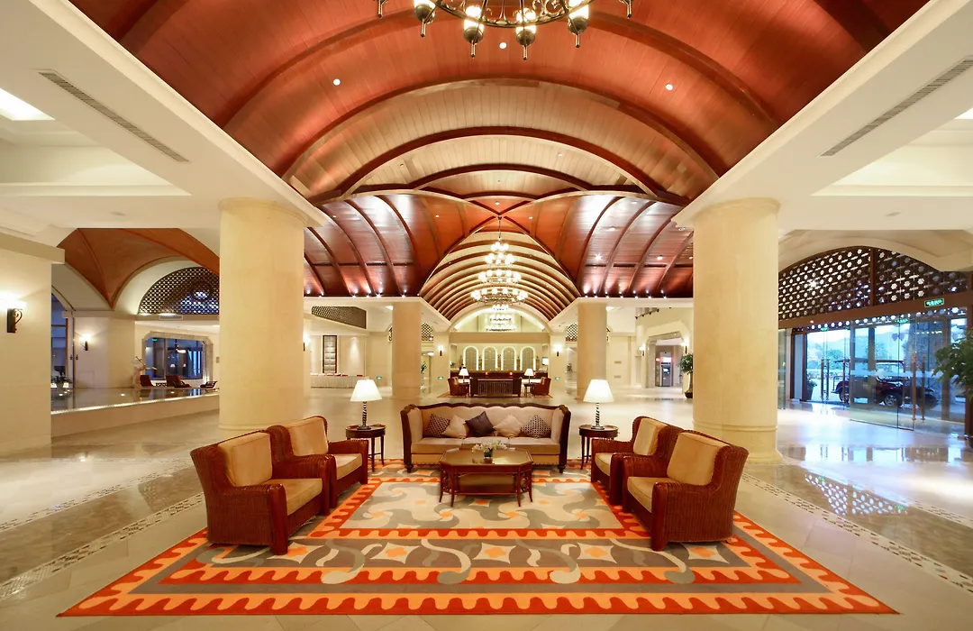 Xiamen Royal Victoria Hotel-1