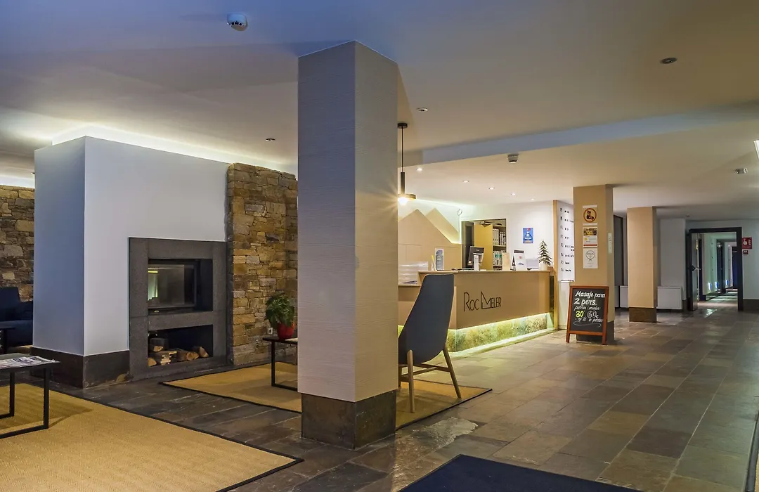Hotel Roc Meler-1