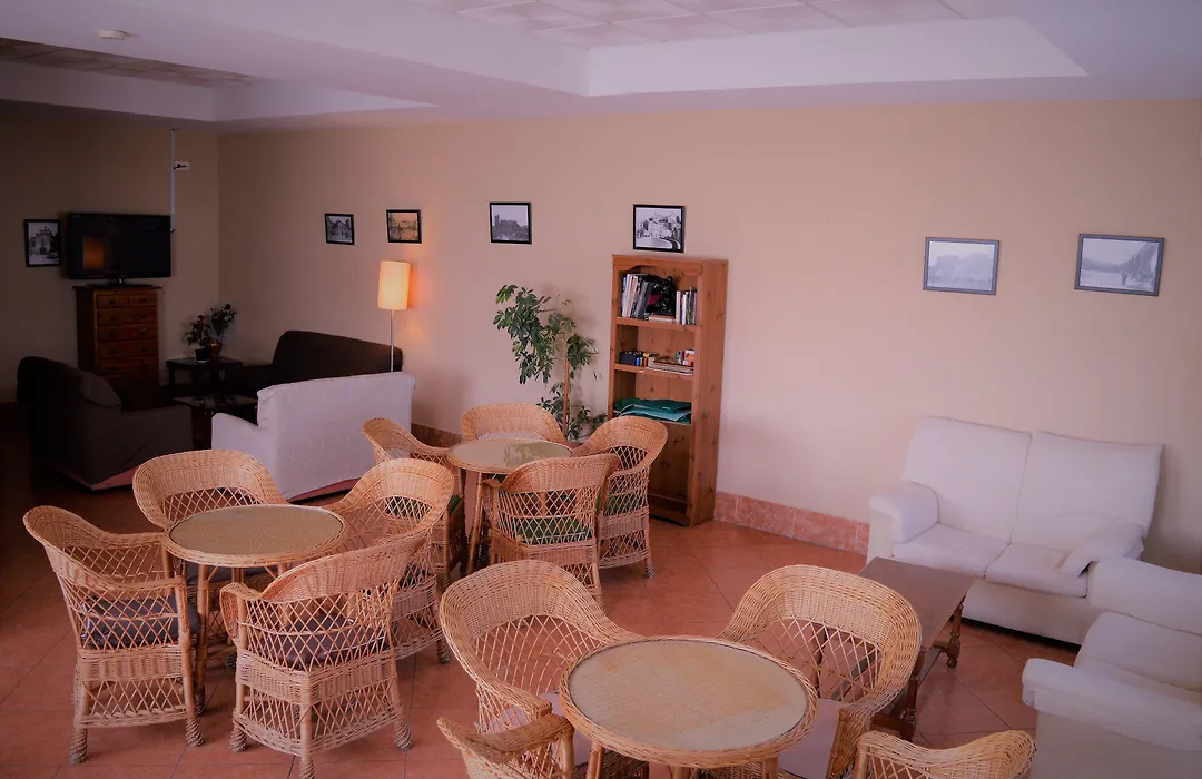 Hotel Ciudad de Plasencia-1