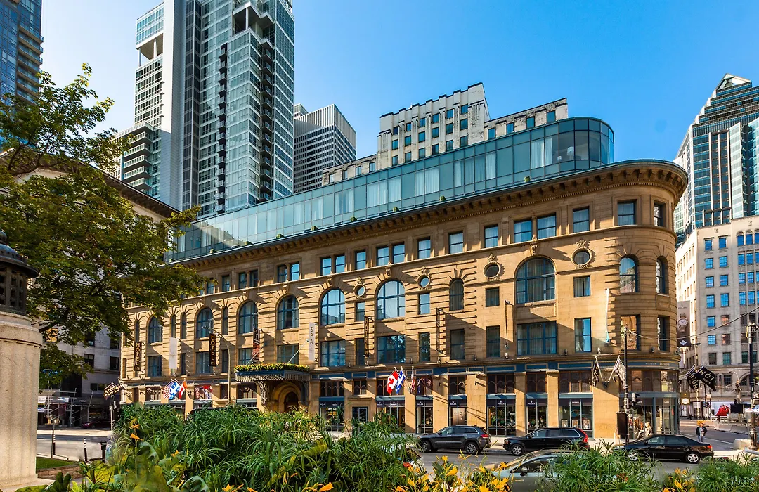 Hotel Birks Montreal-1