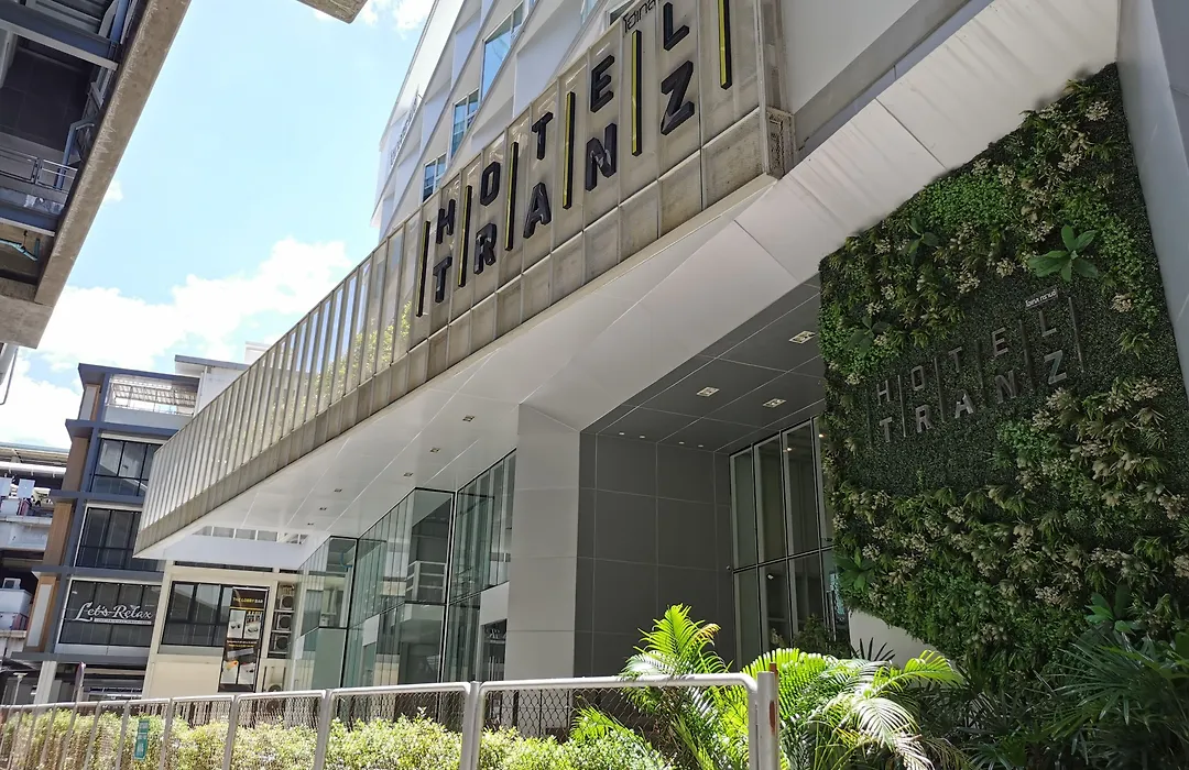 Hotel Tranz-1