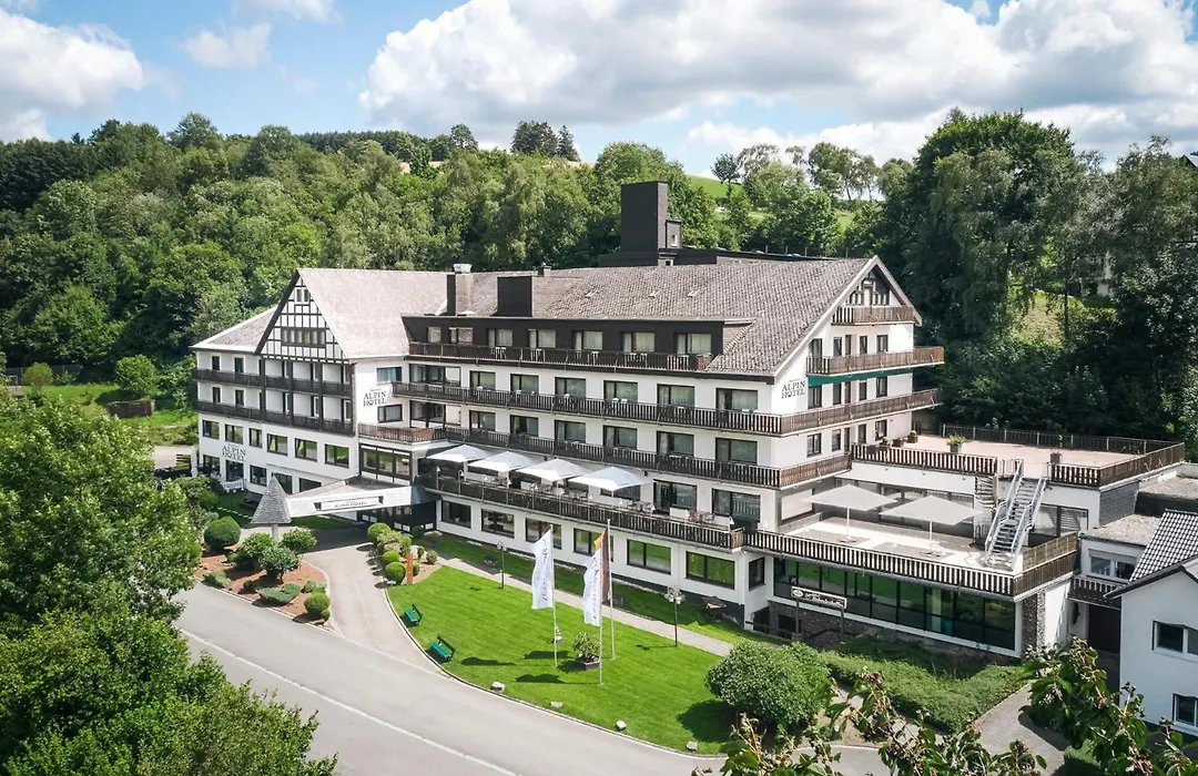 Sauerland Alpin Hotel-1