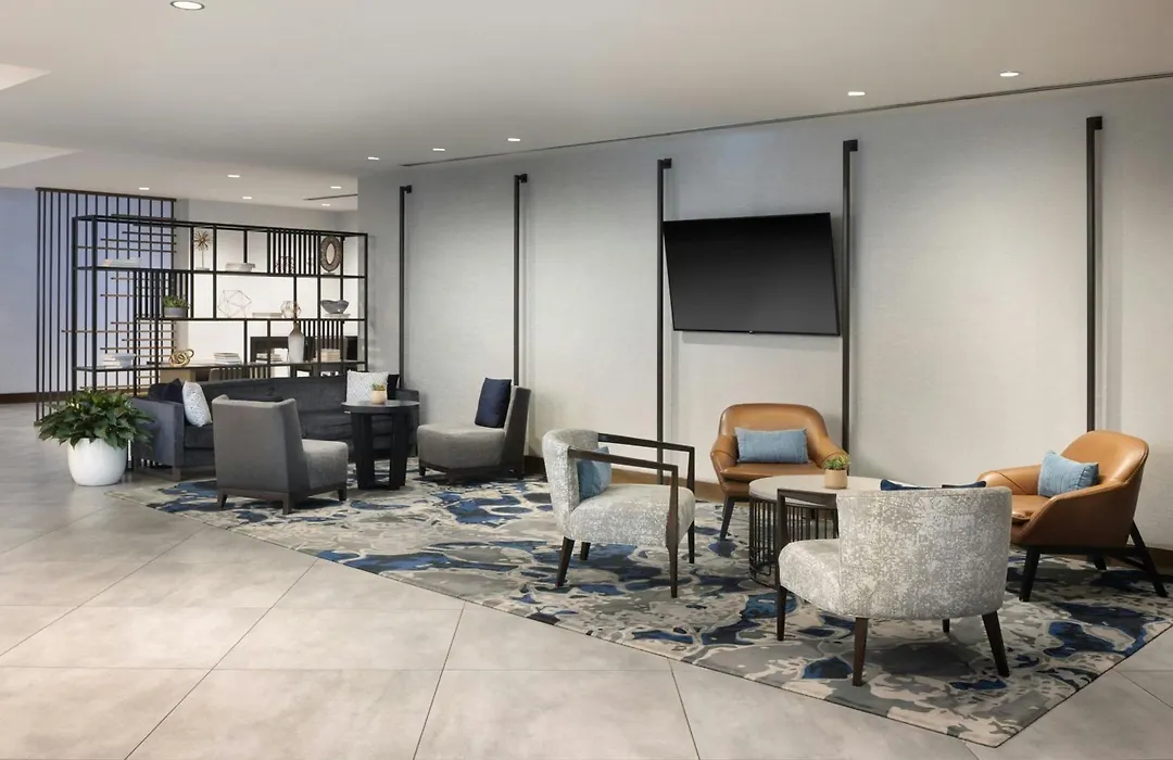Atlanta Marriott Perimeter Center-1