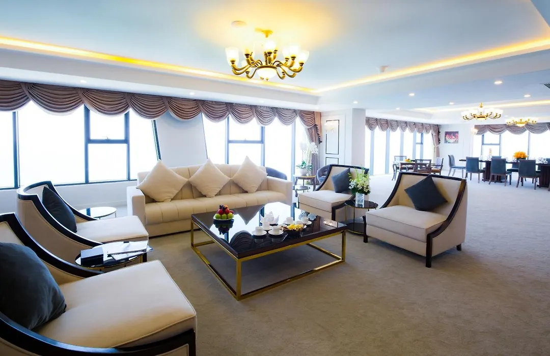 Muong Thanh Luxury Da Nang Hotel-1