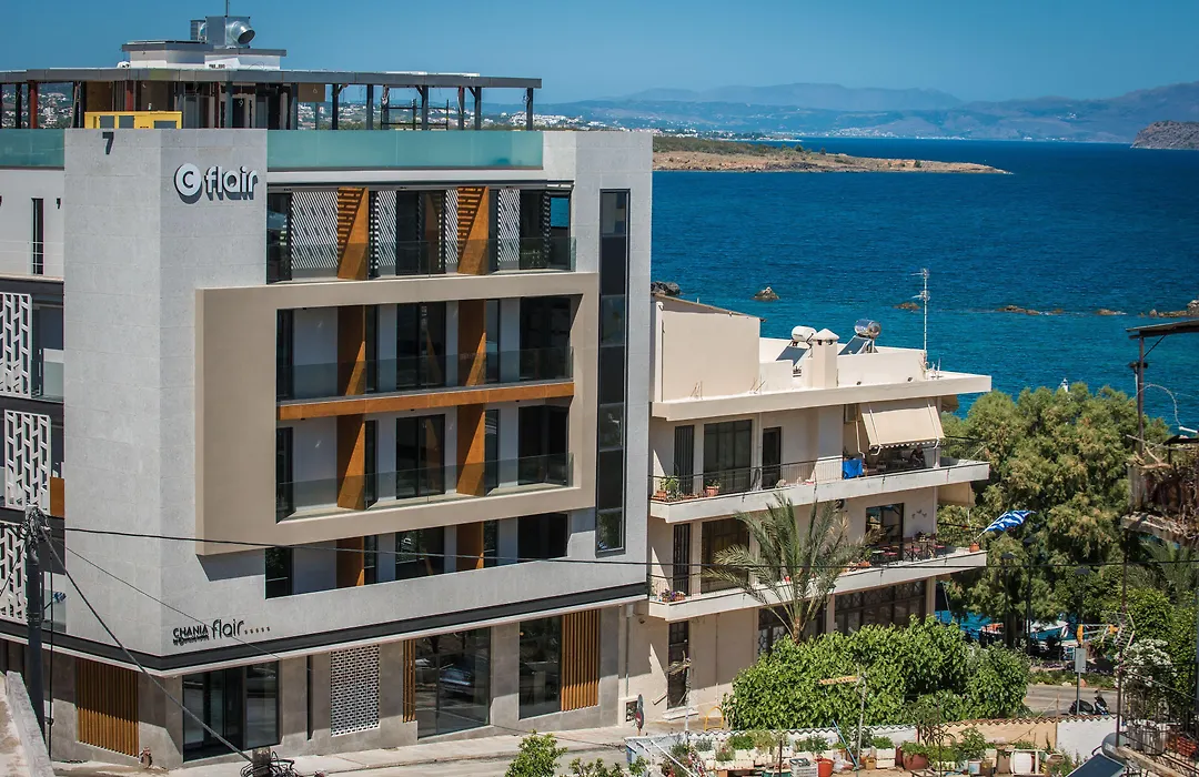 Chania Flair Boutique Hotel, Adults Only, Tapestry Collection By Hilton-1