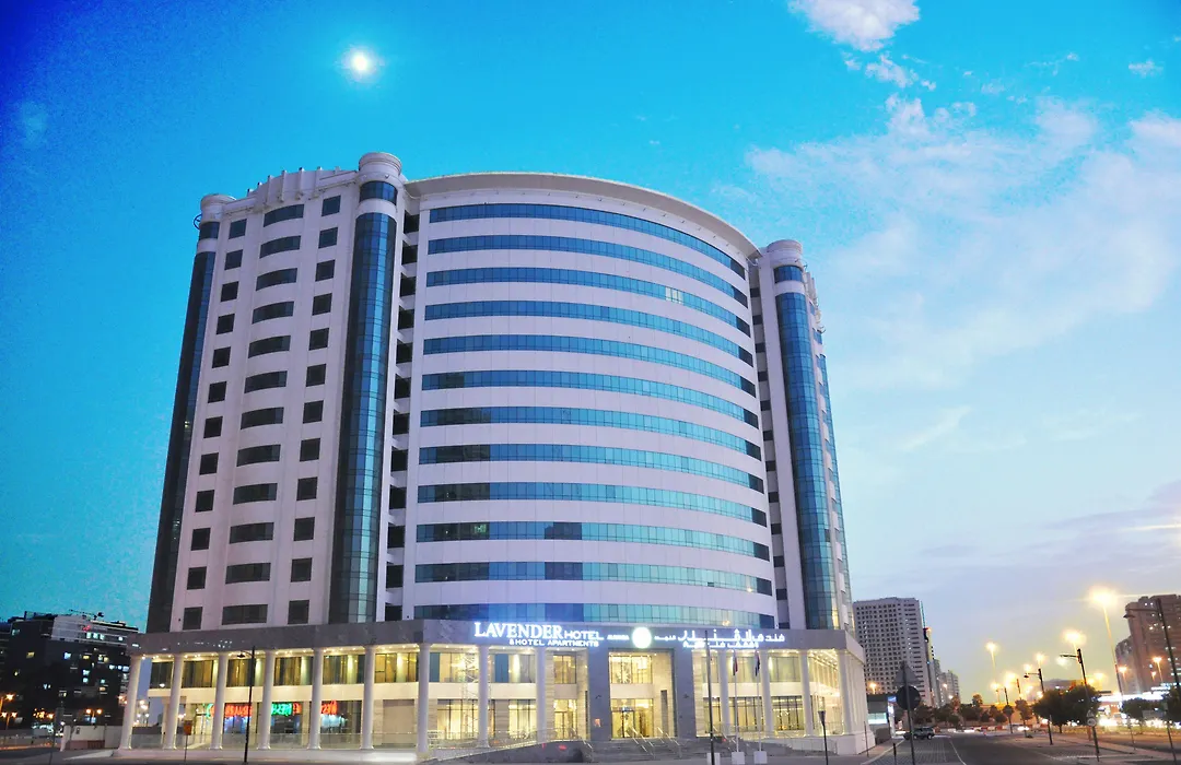 Lavender Hotel Al Nahda Dubai-1