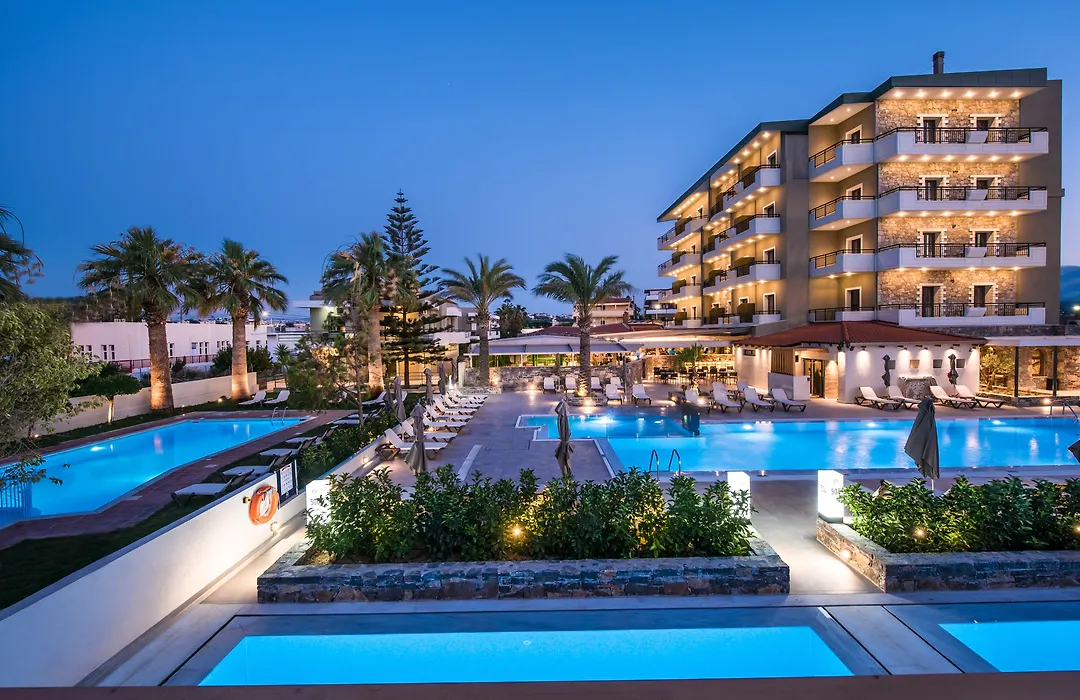 Petousis Hotel & Suites-1