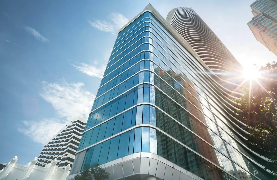 Magnolias Ratchadamri Boulevard Serviced Residences-1