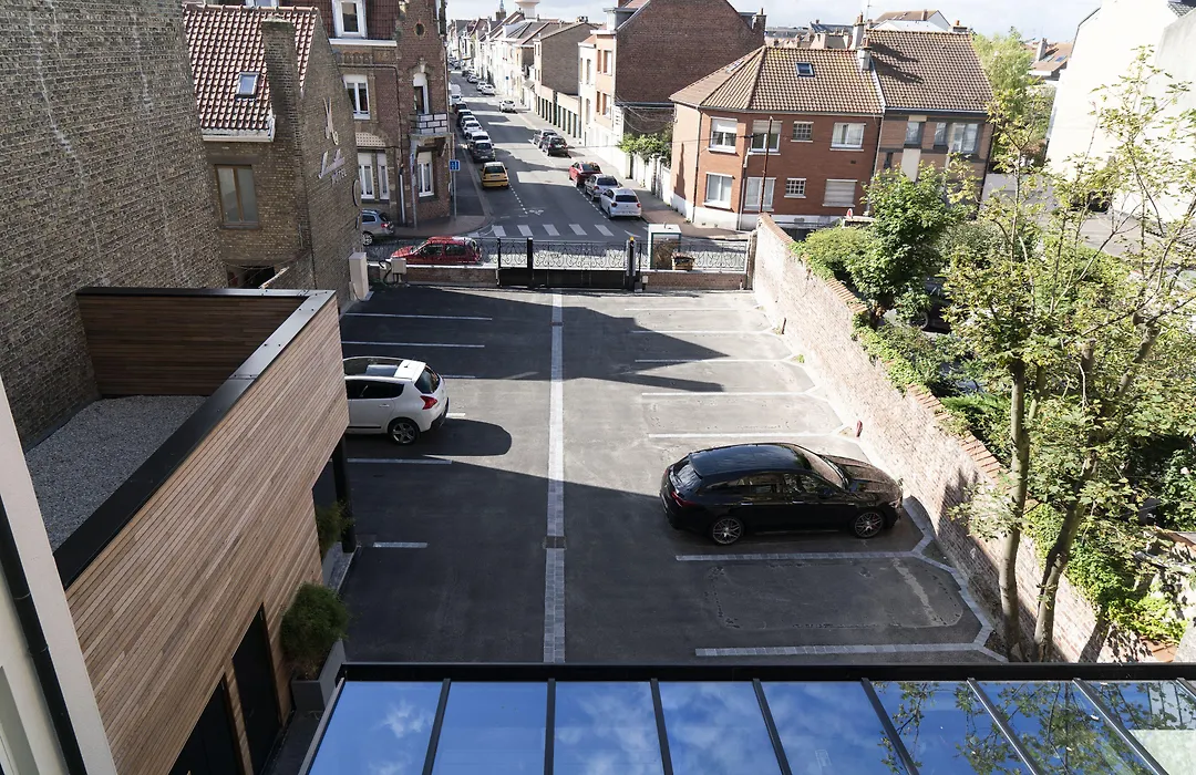 Hôtel Merveilleux Côté Mer-1