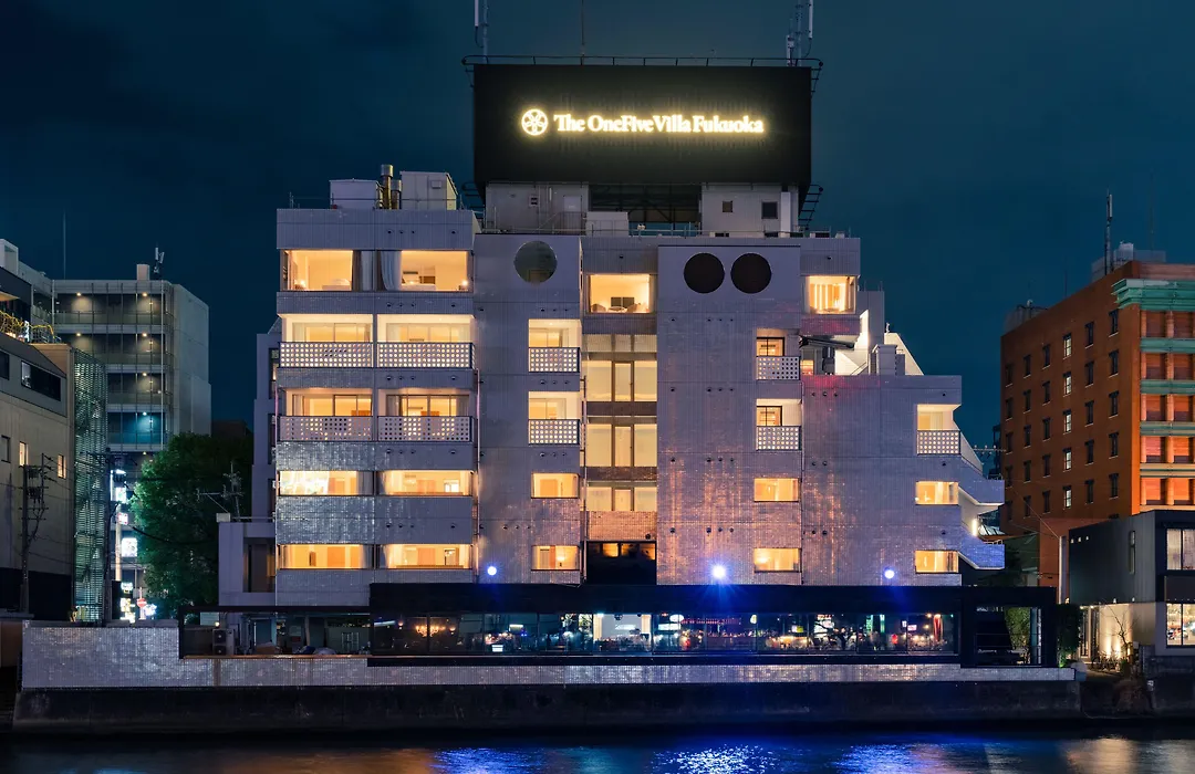 The Onefive Villa Fukuoka-1