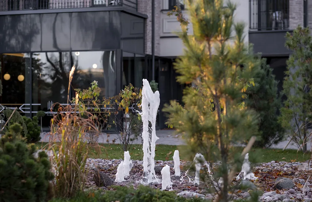 Amsterdam Plaza Hotel&SPA-1