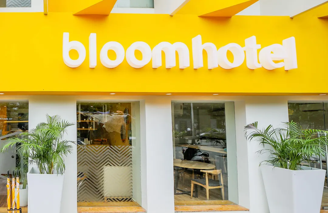 Bloom Hotel - Worli-1