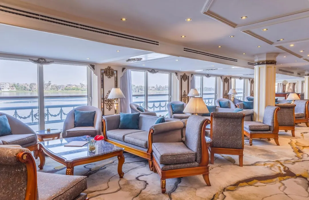 Sonesta St George Nile Cruise - Luxor To Aswan 4 Nights From Monday To Friday-1