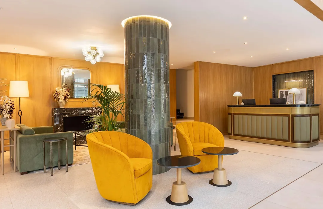 Best Western Plus Casablanca City Center-1