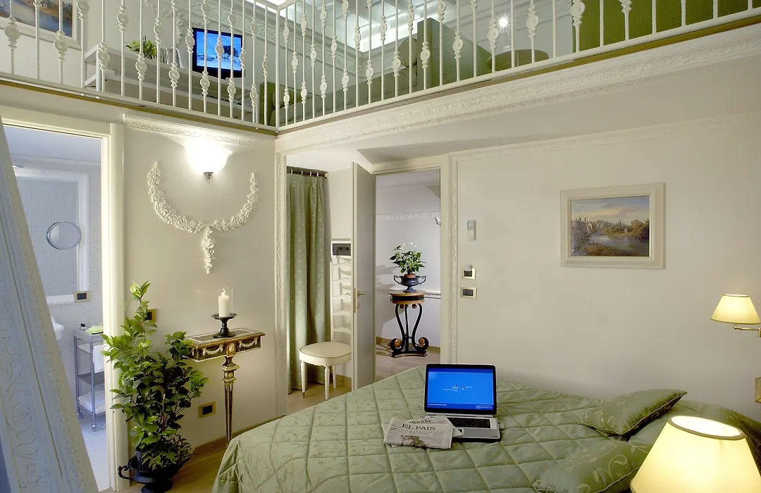 Suites Rome-1