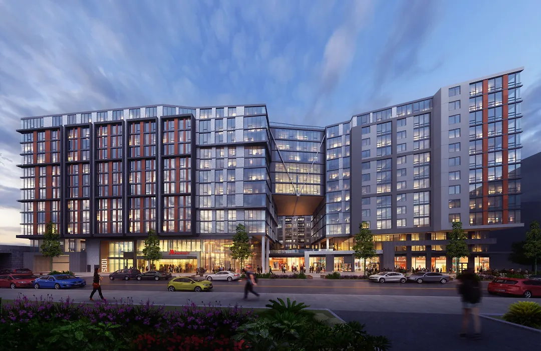 Global Luxury Suites At Capitol Hill-1