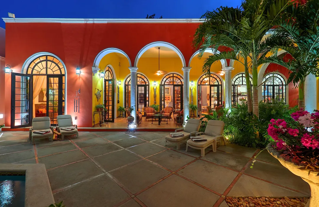 Casa Oasis Guest House&Spa-1