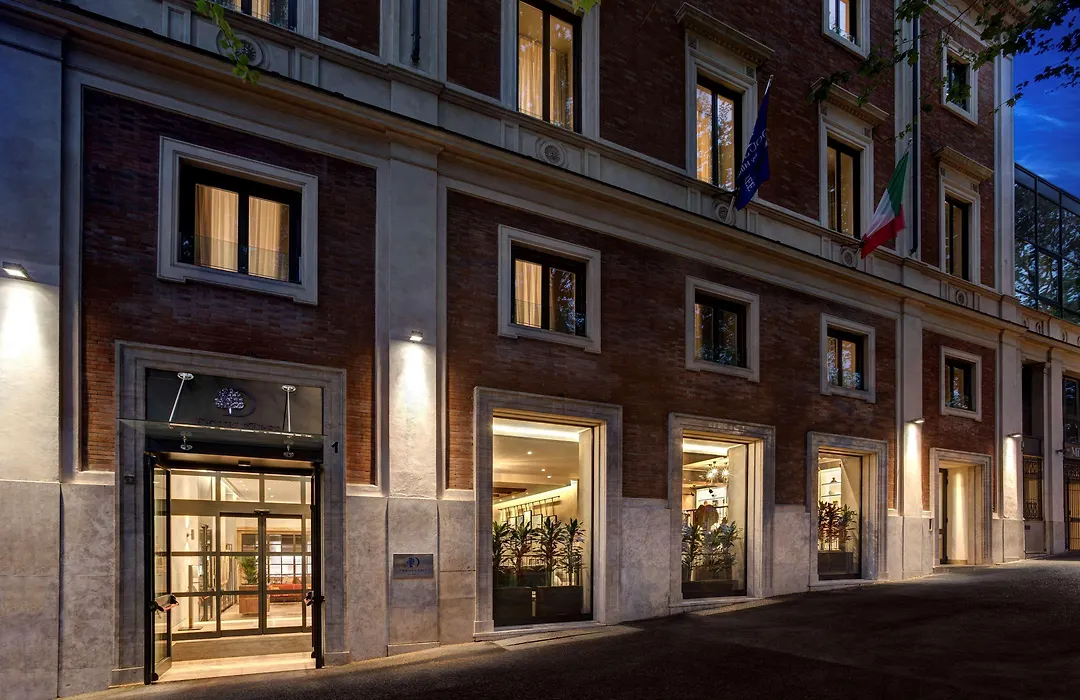 Doubletree By Hilton Rome Monti-1