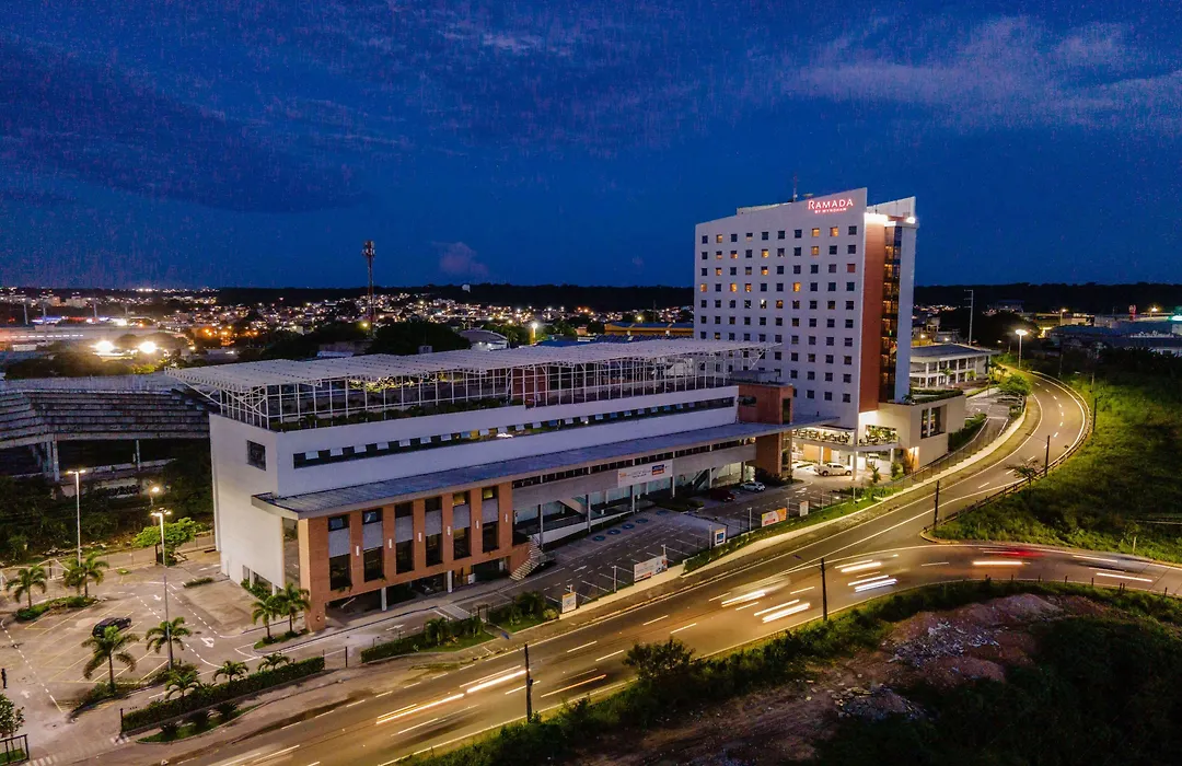 Ramada By Wyndham Manaus Torres Center-1