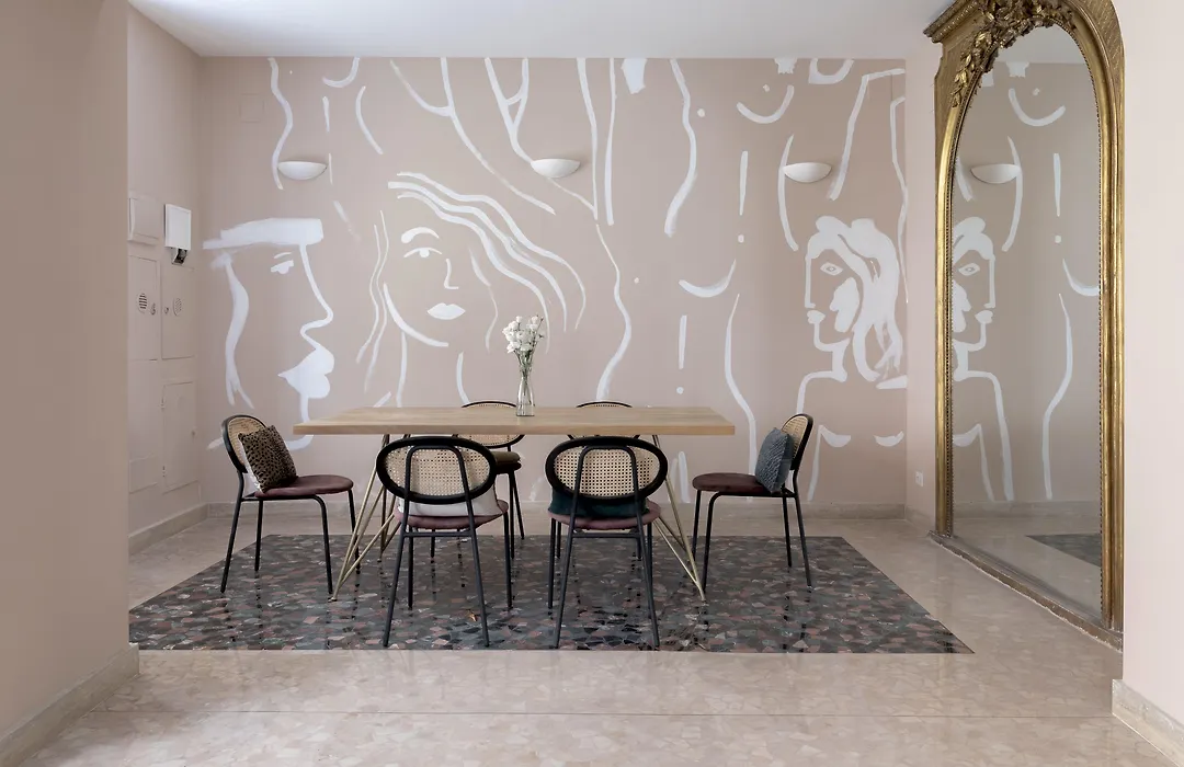 Numa Rome Portico-1