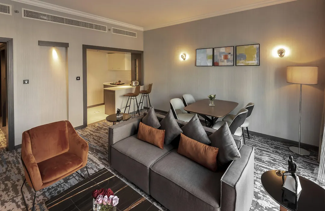 Jannah Dubai Creek Hotel - Formerly Edge Creekside Hotel-1