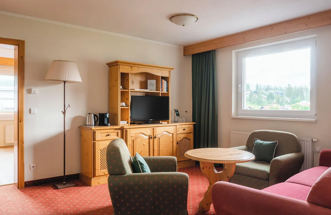 Henri Country House Seefeld (Adults Only)-1