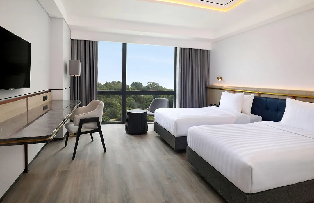 Hotel Aruss Semarang-1